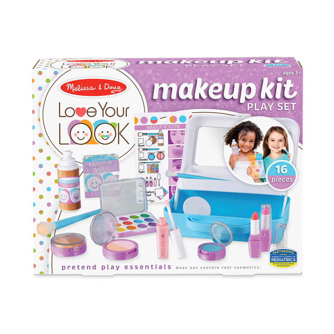 MELISSA & DOUG MND Pretend Play Love Your